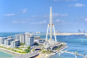 Ritzy 3BR with Assistant Room at 5242 Tower 2 Dubai Marina by Deluxe Holiday Homes